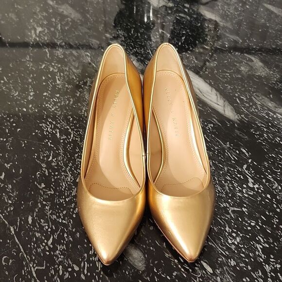 BRAND NEW KELLY& KATTIE HIGH HEEL POINTED-TOES SLIP-ON PUMP - Picture 3 of 16